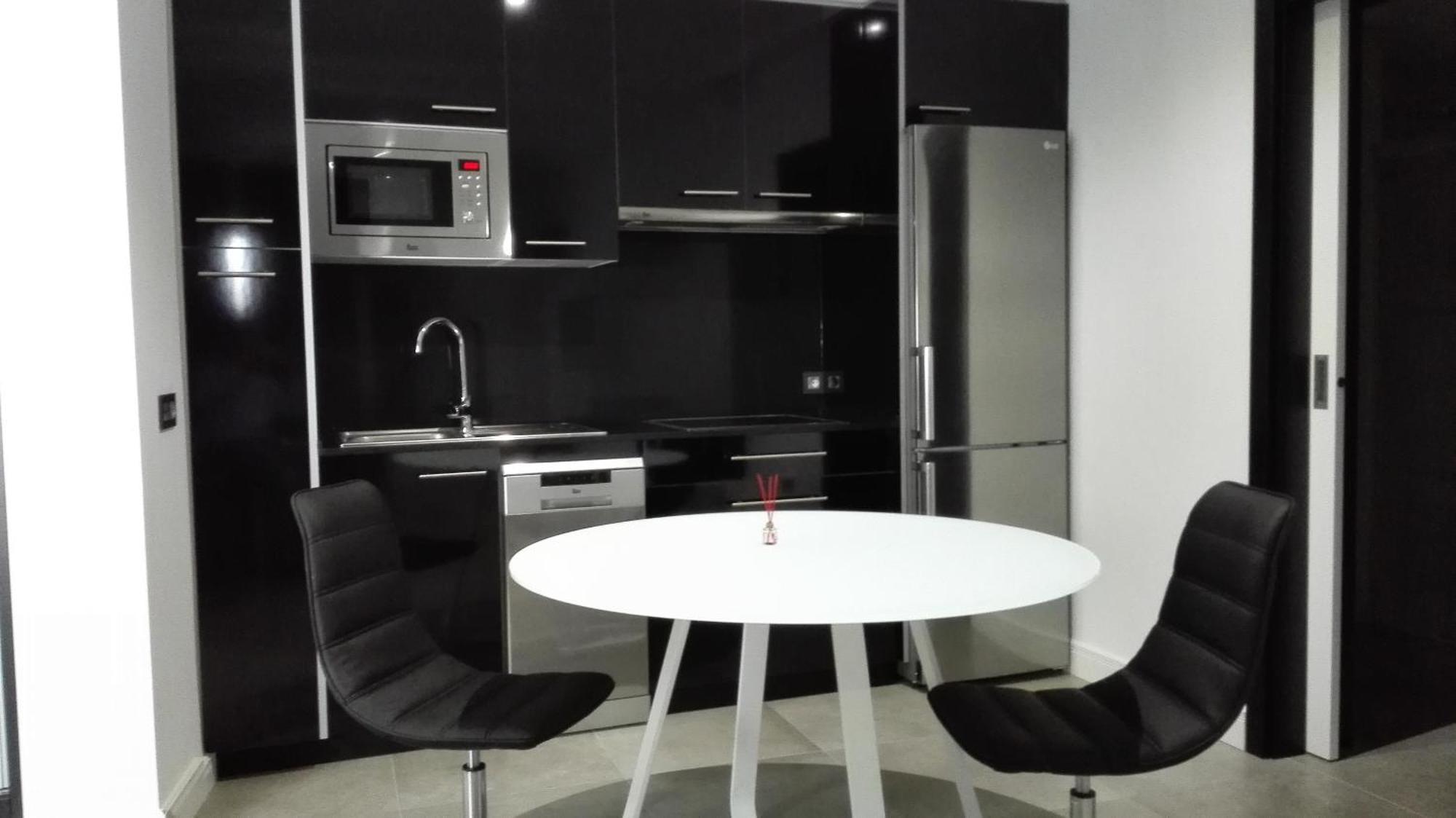 Apartamentos Las Palmeras Palma del Río Cameră foto