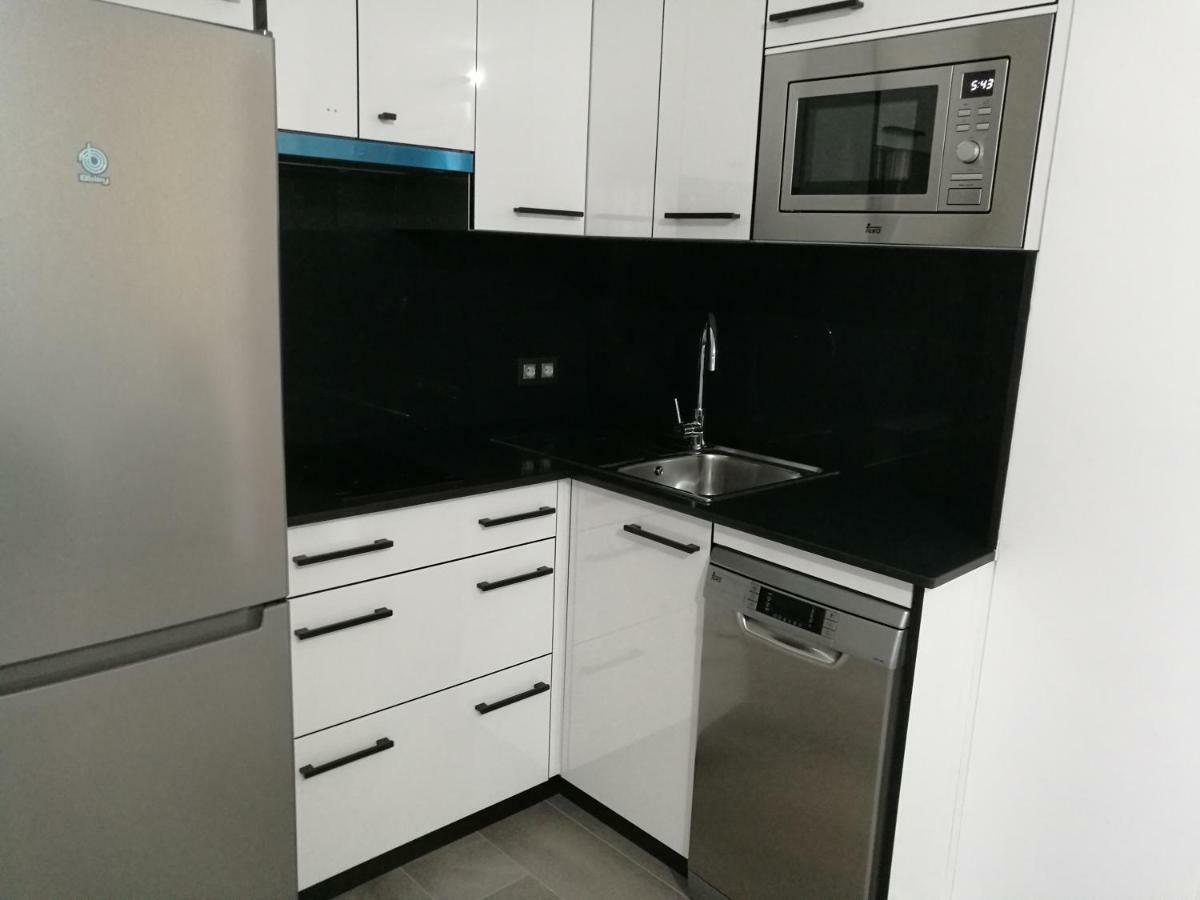 Apartamentos Las Palmeras Palma del Río Exterior foto